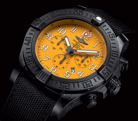 breitling avenger hurricane used|Breitling Avenger hurricane 12h.